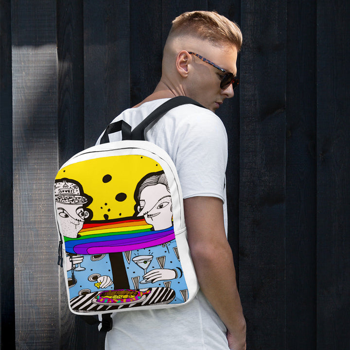Masholand x Cheeseboat Backpack
