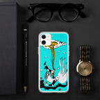 Cheeseboat x Masholand Case for iPhone®
