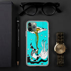 Cheeseboat x Masholand Case for iPhone®