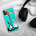 Cheeseboat x Masholand Case for iPhone®