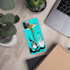 Cheeseboat x Masholand Case for iPhone®