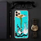 Cheeseboat x Masholand Case for iPhone®