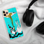 Cheeseboat x Masholand Case for iPhone®