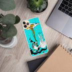 Cheeseboat x Masholand Case for iPhone®