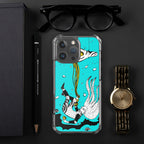 Cheeseboat x Masholand Case for iPhone®