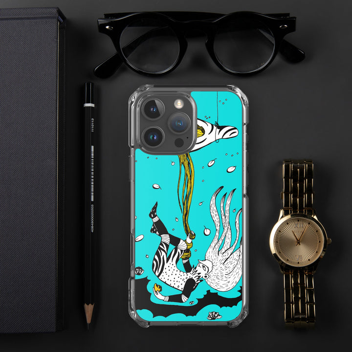 Cheeseboat x Masholand Case for iPhone®