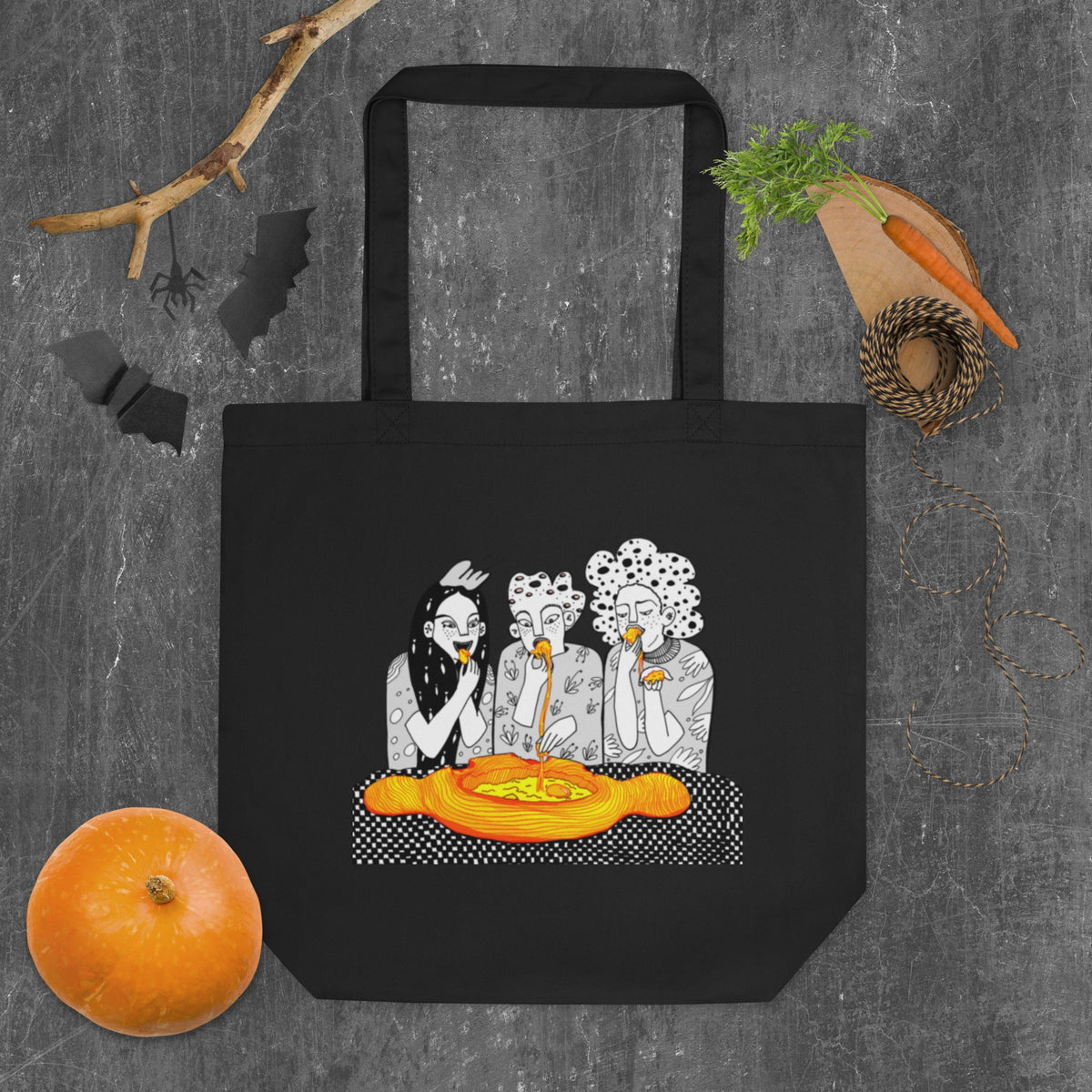 Cheeseboat x Masholand Eco Tote Bag