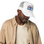 Cheeseboat x Masholand Foam Trucker Hat