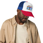 Cheeseboat x Masholand Foam Trucker Hat
