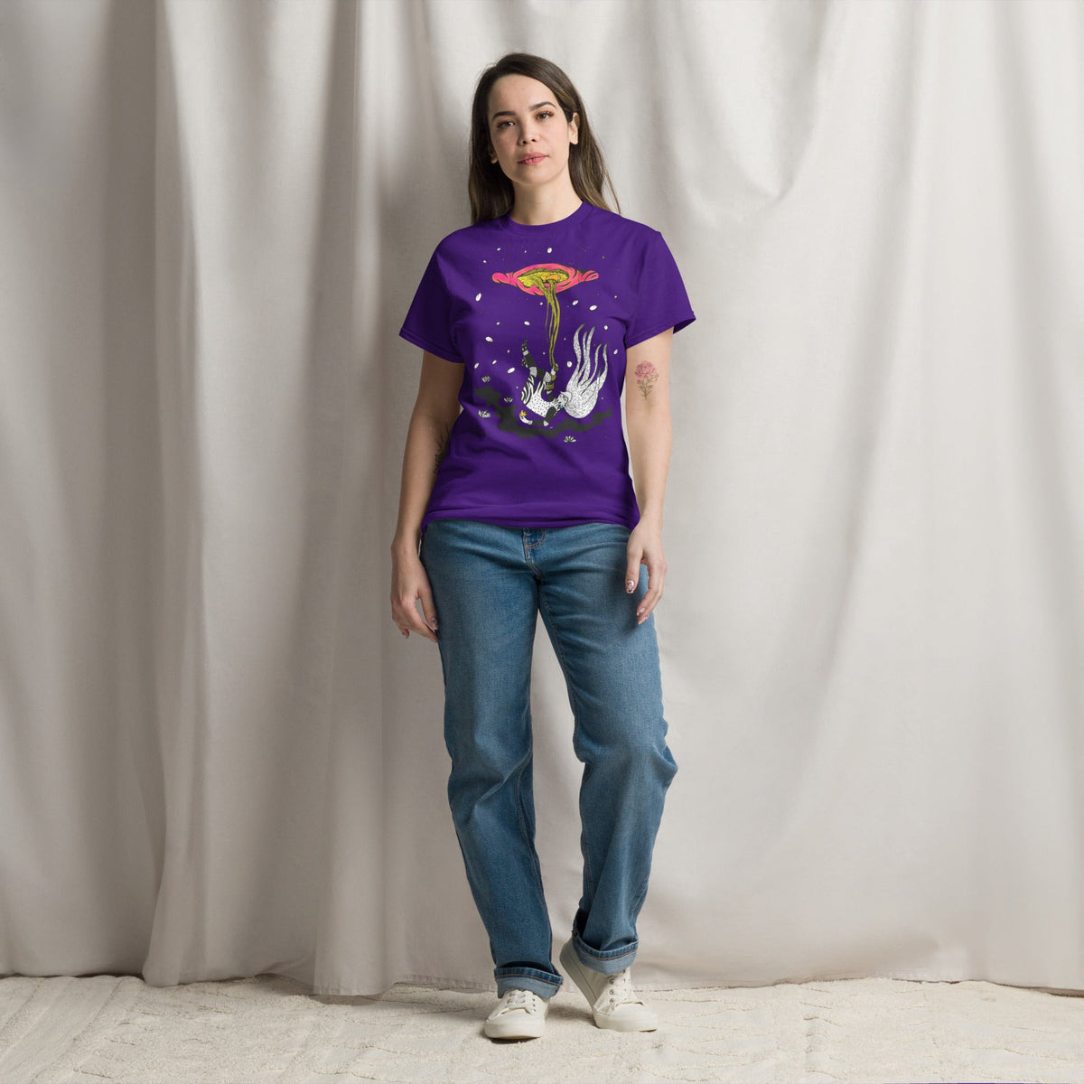 Cheeseboat x Masholand Classic Unisex Tee