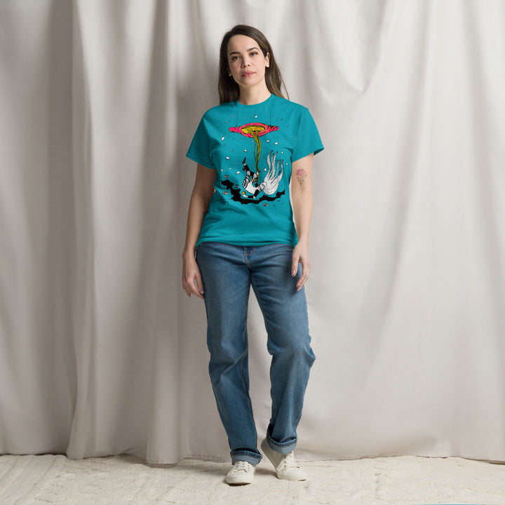 Cheeseboat x Masholand Classic Unisex Tee