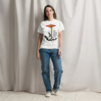Cheeseboat x Masholand Classic Unisex Tee