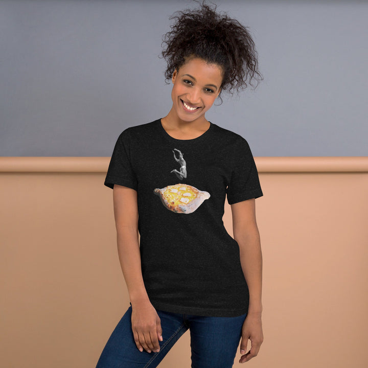 Cheeseboat Diver Unisex Tee