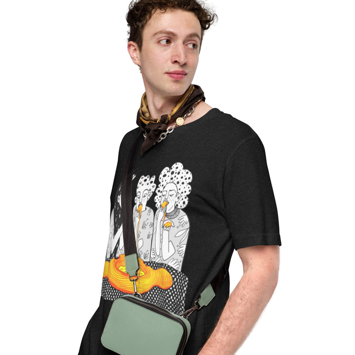 Cheeseboat x Masholand Classic Unisex Tee