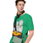 Cheeseboat x Masholand Classic Unisex Tee