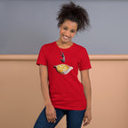 Cheeseboat Diver Unisex Tee