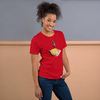 Cheeseboat Diver Unisex Tee