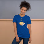 Cheeseboat Diver Unisex Tee