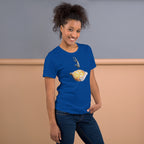 Cheeseboat Diver Unisex Tee